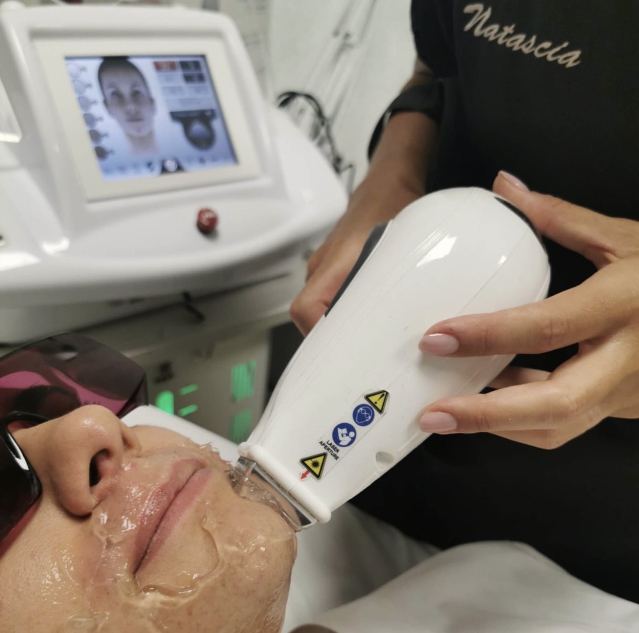 Natascia Valori – Fondatrice Beautyque Estetica